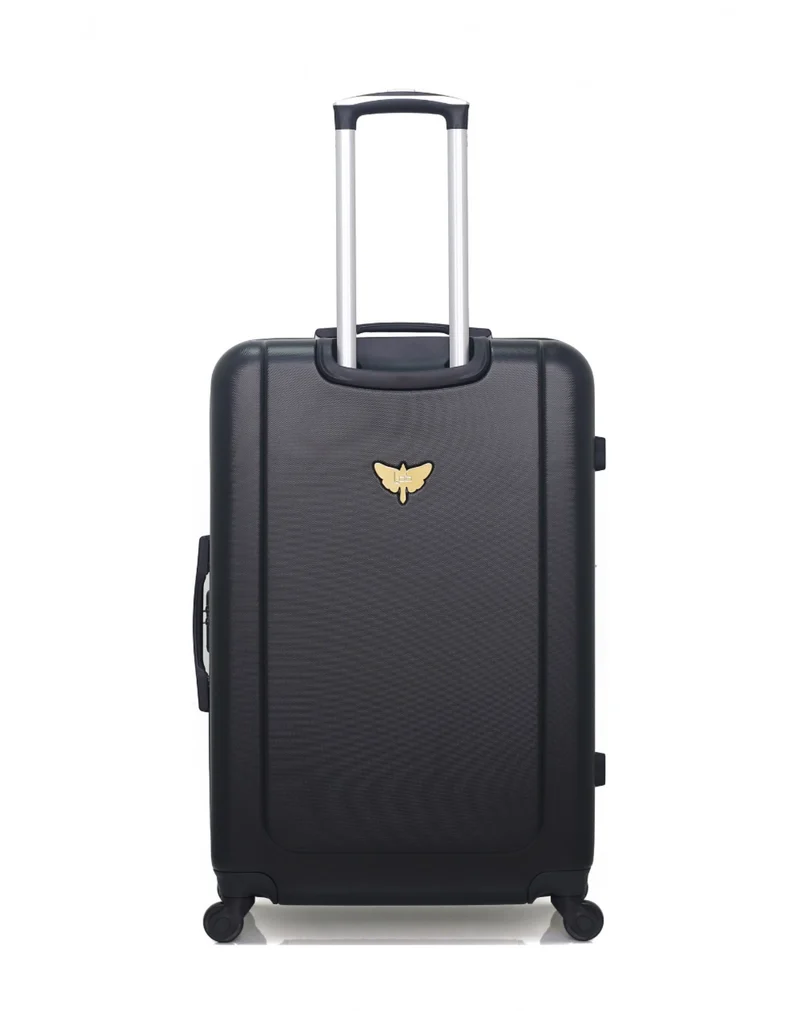 LPB LUGGAGE - 3er-Set: Hartschalenkoffer HAMBOURG