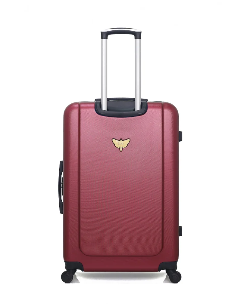 LPB LUGGAGE - 3er-Set: Hartschalenkoffer HAMBOURG