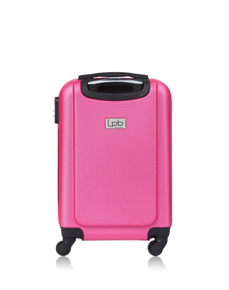 LPB LUGGAGE - 3er-Set: Hartschalenkoffer HAMBOURG