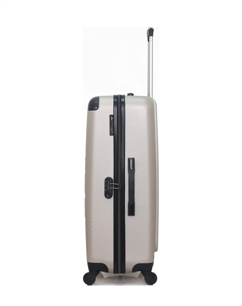LPB LUGGAGE - 3er-Set: Hartschalenkoffer HAMBOURG