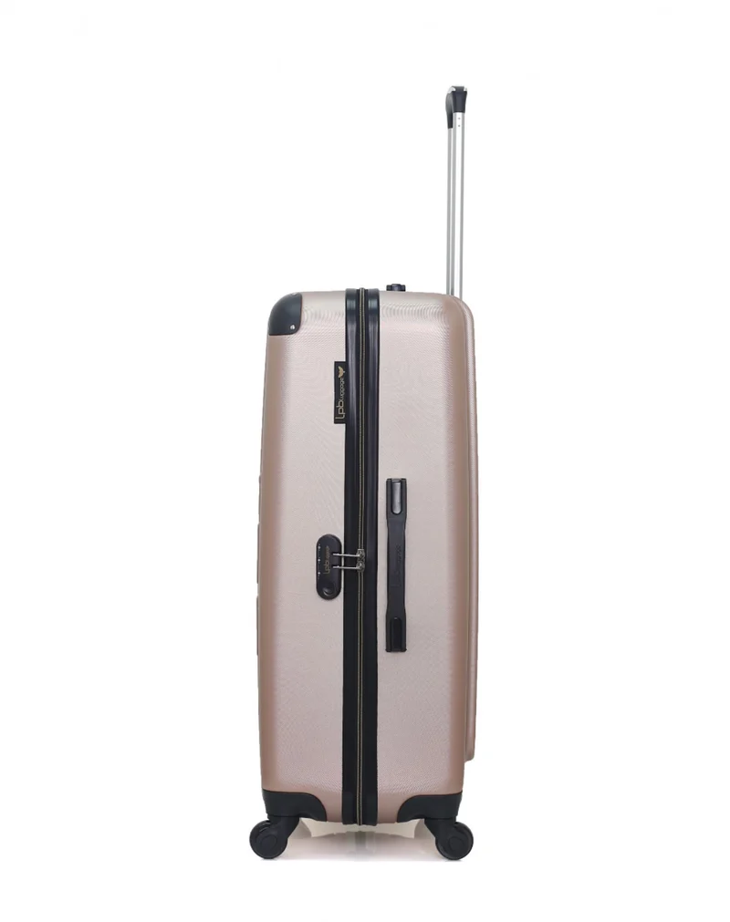 LPB LUGGAGE - 3er-Set: Hartschalenkoffer HAMBOURG