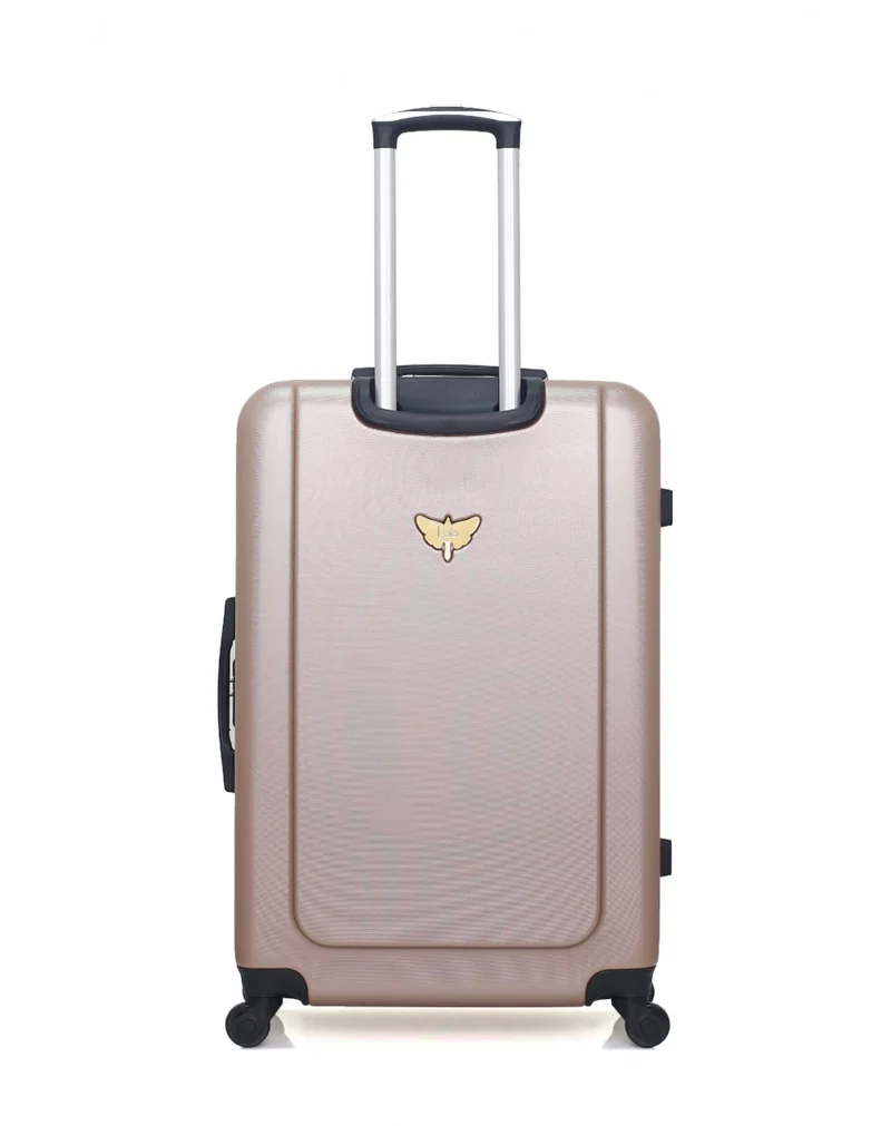 LPB LUGGAGE - 3er-Set: Hartschalenkoffer HAMBOURG