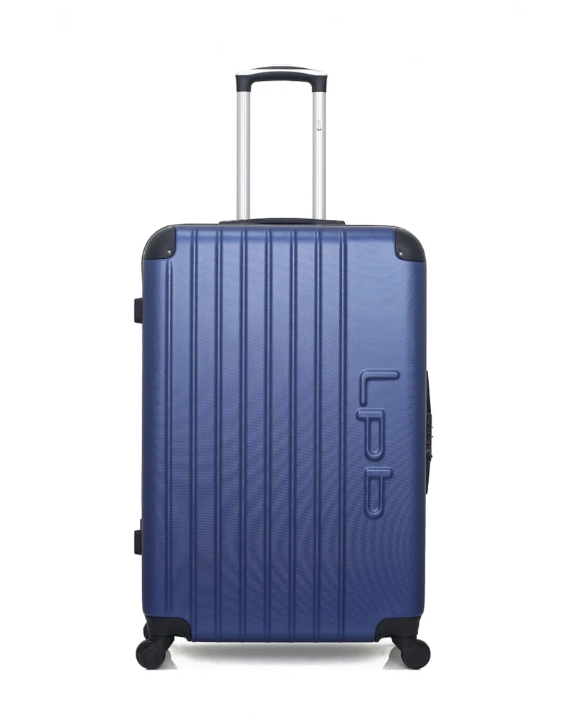 LPB LUGGAGE - 3er-Set: Hartschalenkoffer HAMBOURG