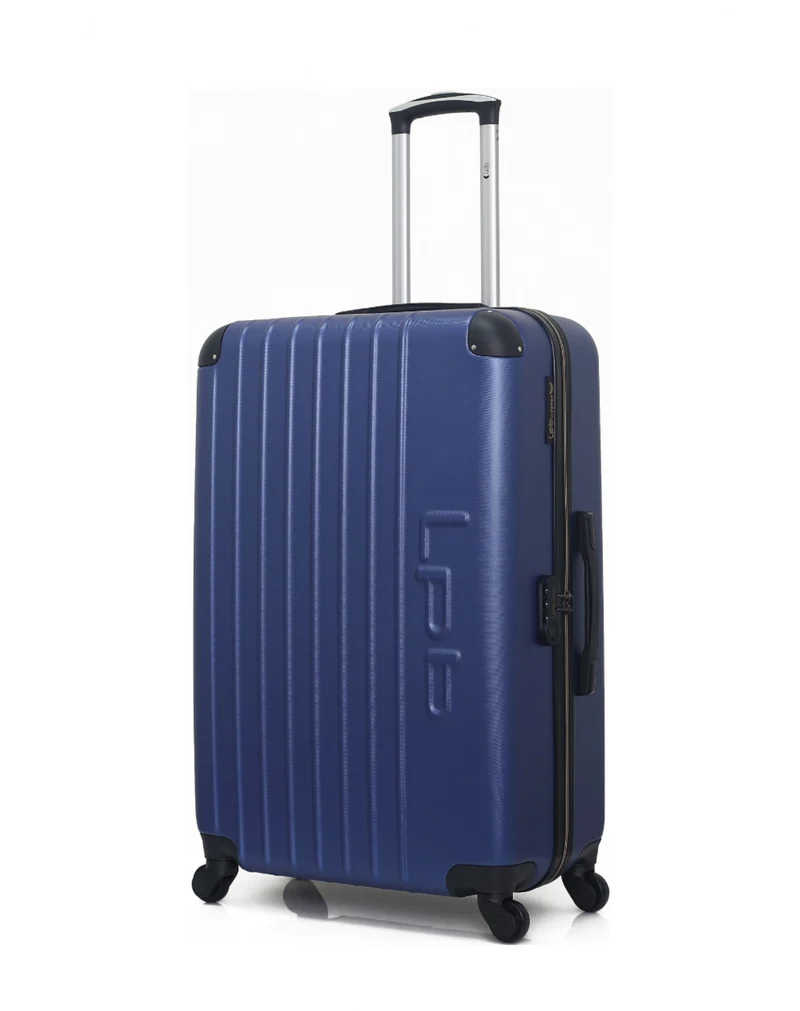 LPB LUGGAGE - 3er-Set: Hartschalenkoffer HAMBOURG