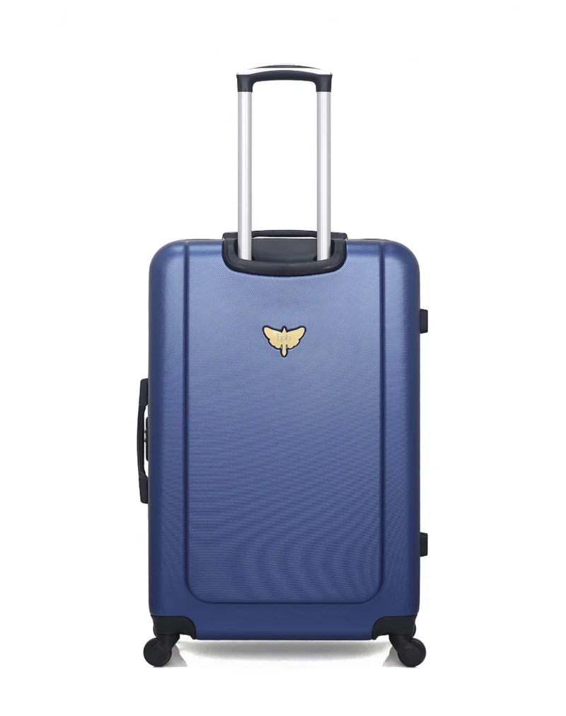 LPB LUGGAGE - 3er-Set: Hartschalenkoffer HAMBOURG