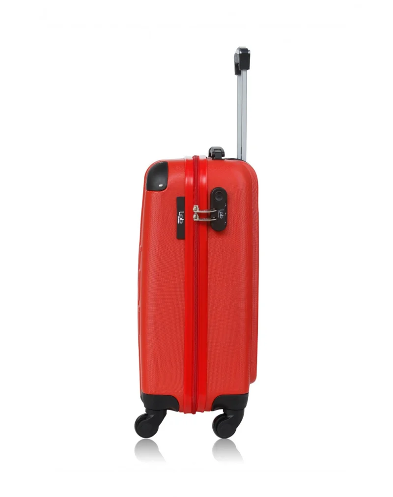 LPB LUGGAGE - 3er-Set: Hartschalenkoffer HAMBOURG