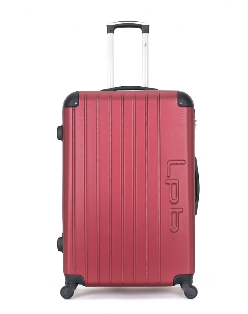 LPB LUGGAGE - 3er-Set: Hartschalenkoffer HAMBOURG