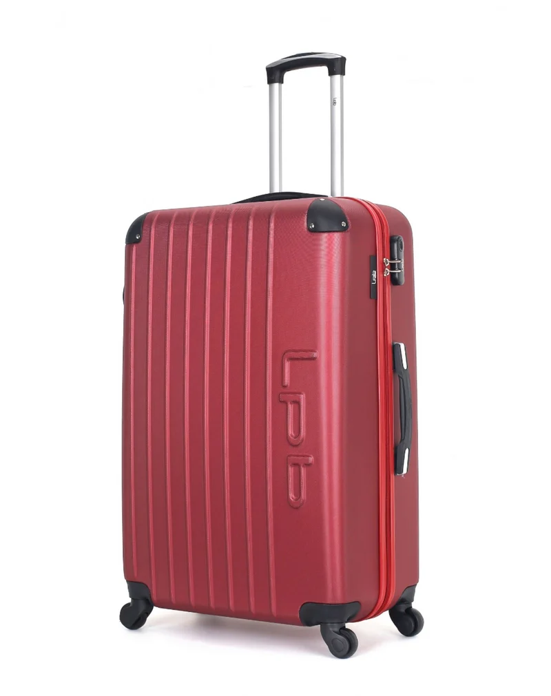 LPB LUGGAGE - 3er-Set: Hartschalenkoffer HAMBOURG