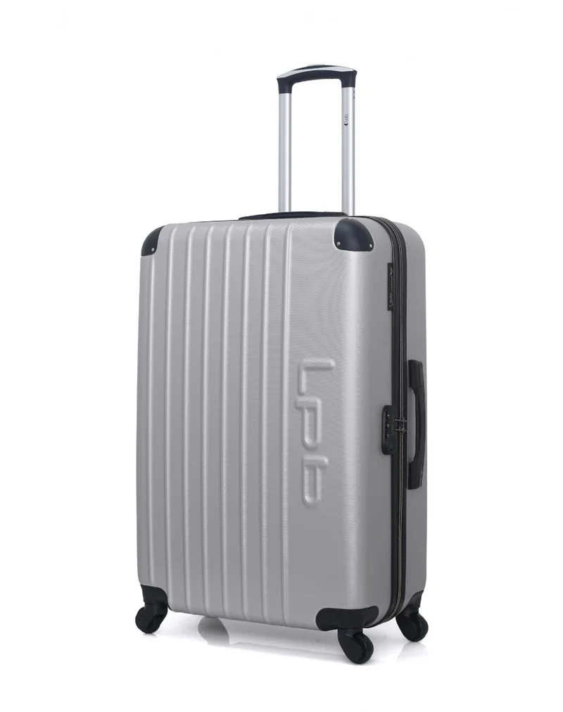 LPB LUGGAGE - 3er-Set: Hartschalenkoffer HAMBOURG