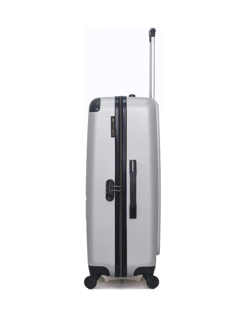 LPB LUGGAGE - 3er-Set: Hartschalenkoffer HAMBOURG