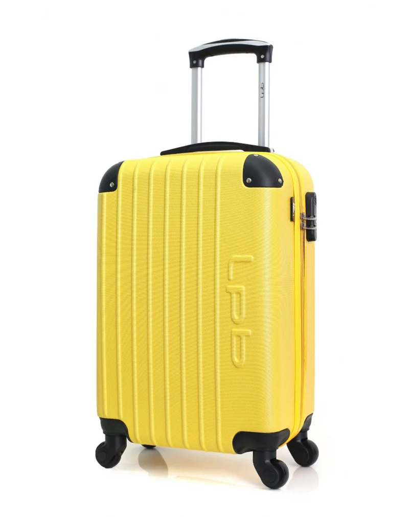 LPB LUGGAGE - 3er-Set: Hartschalenkoffer HAMBOURG