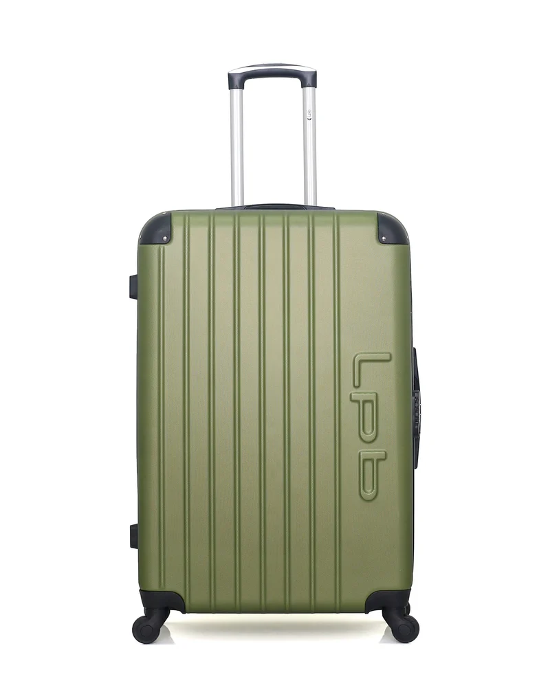 LPB LUGGAGE - 3er-Set: Hartschalenkoffer HAMBOURG