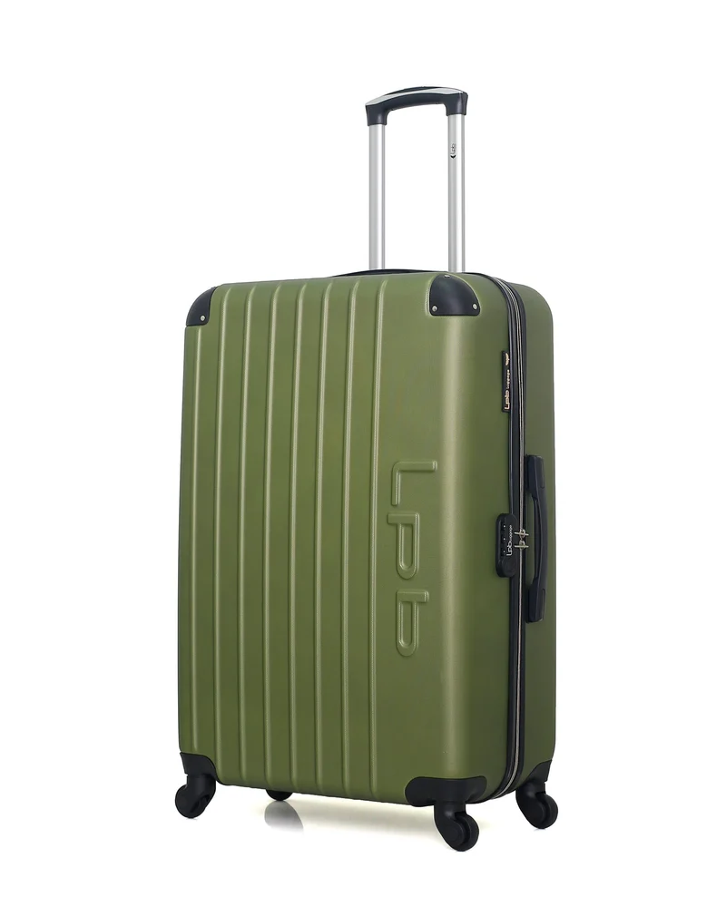 LPB LUGGAGE - 3er-Set: Hartschalenkoffer HAMBOURG