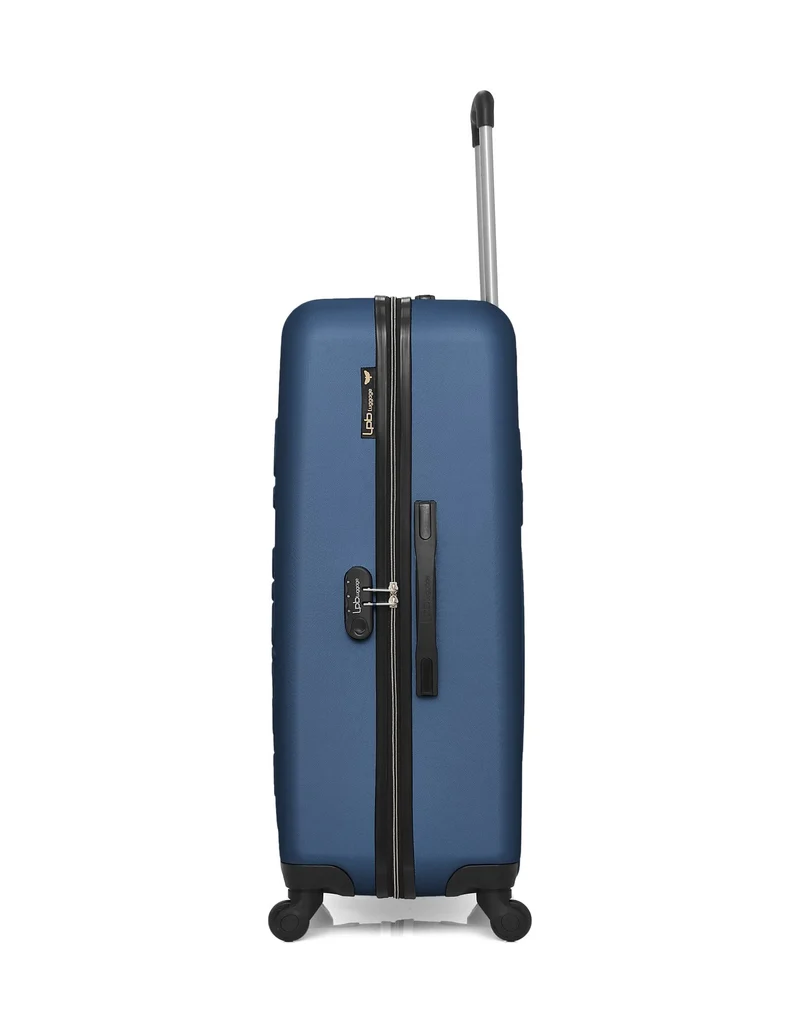 LPB LUGGAGE - 3er-Set: Hartschalenkoffer ELEONOR
