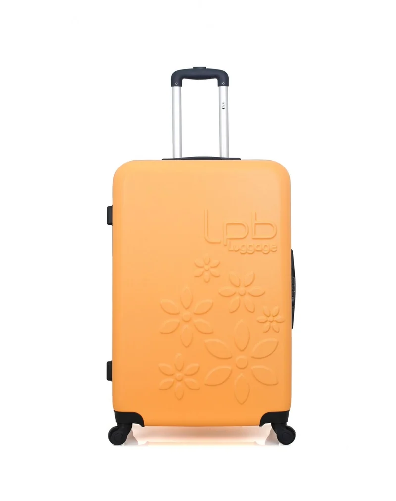 LPB LUGGAGE - 3er-Set: Hartschalenkoffer ELEONOR