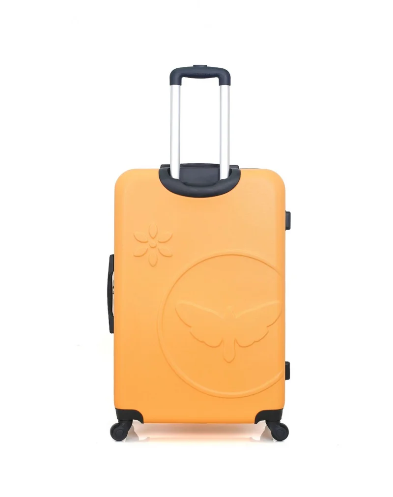 LPB LUGGAGE - 3er-Set: Hartschalenkoffer ELEONOR