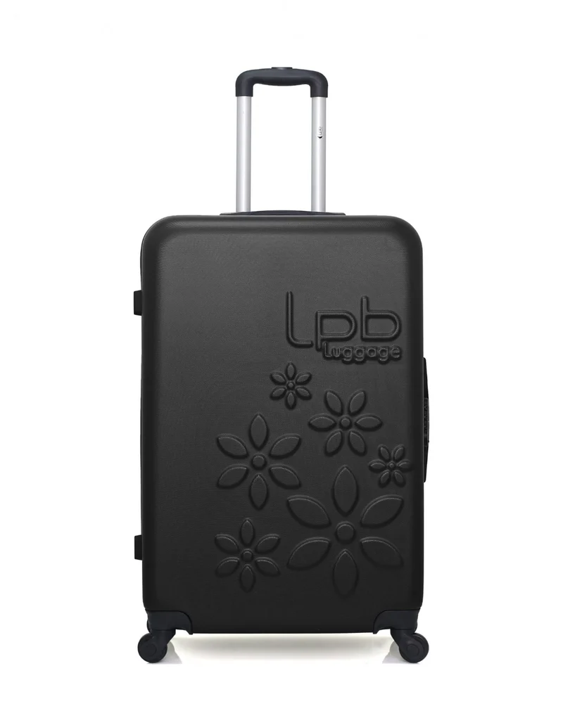 LPB LUGGAGE - 3er-Set: Hartschalenkoffer ELEONOR