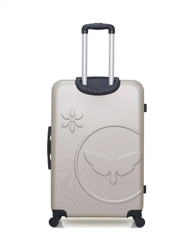LPB LUGGAGE - 3er-Set: Hartschalenkoffer ELEONOR