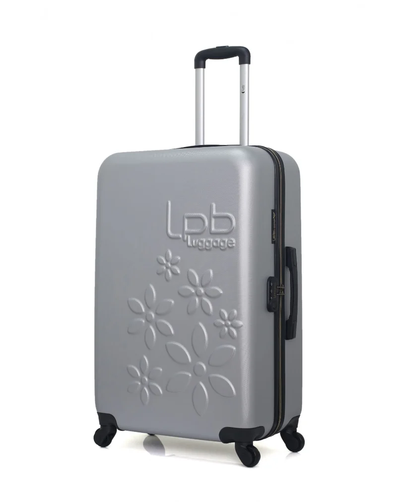 LPB LUGGAGE - 3er-Set: Hartschalenkoffer ELEONOR