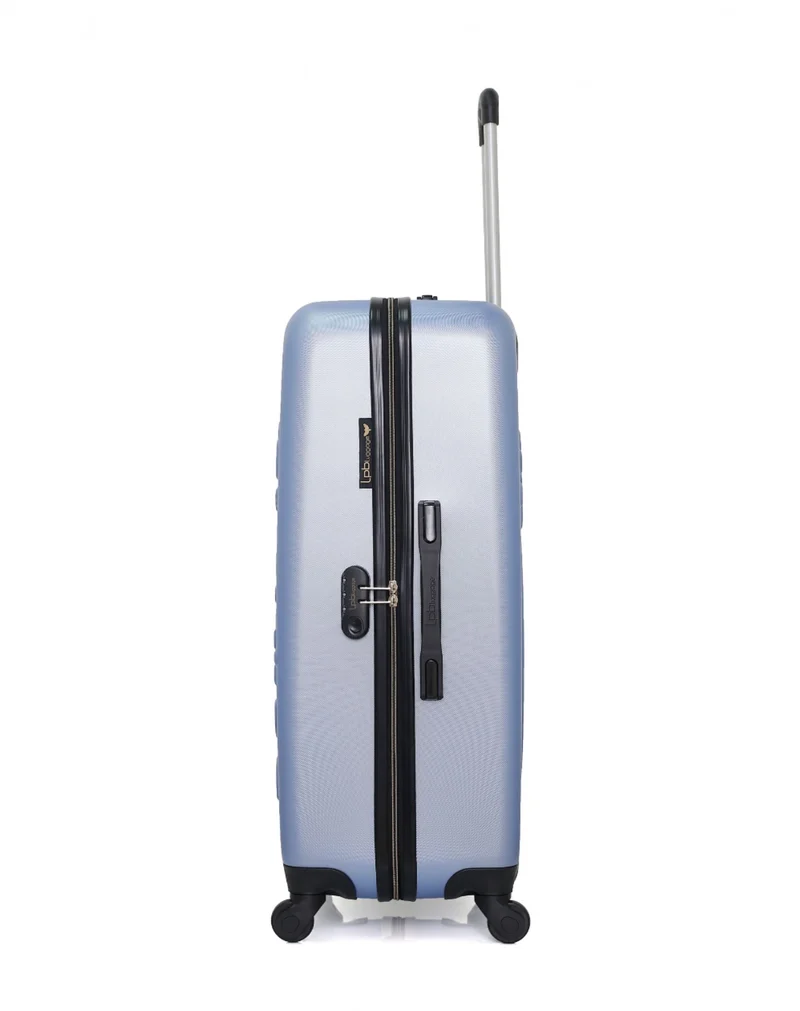 LPB LUGGAGE - 3er-Set: Hartschalenkoffer ELEONOR