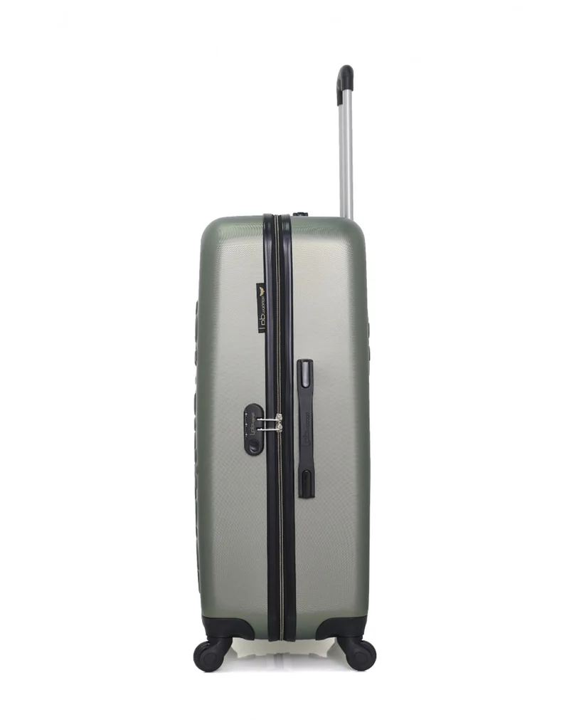 LPB LUGGAGE - 3er-Set: Hartschalenkoffer ELEONOR