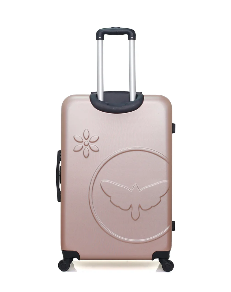 LPB LUGGAGE - 3er-Set: Hartschalenkoffer ELEONOR