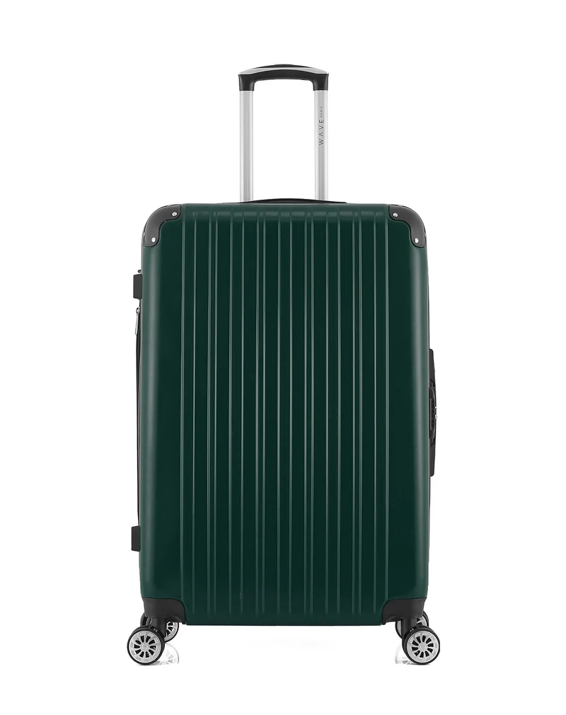 WAVE PARIS - 3er-Set: Hartschalenkoffer DENALI-B