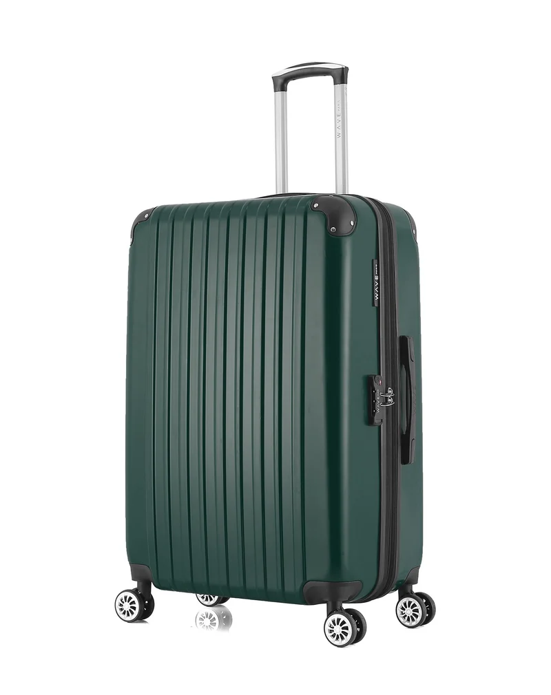 WAVE PARIS - 3er-Set: Hartschalenkoffer DENALI-B