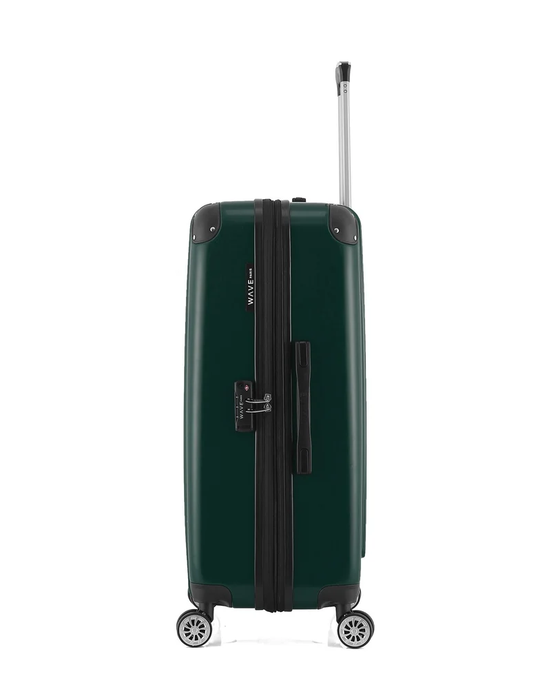 WAVE PARIS - 3er-Set: Hartschalenkoffer DENALI-B