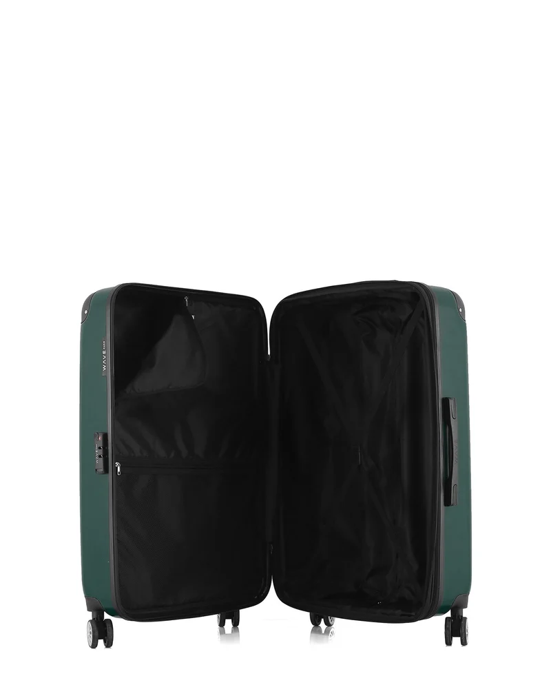 WAVE PARIS - 3er-Set: Hartschalenkoffer DENALI-B