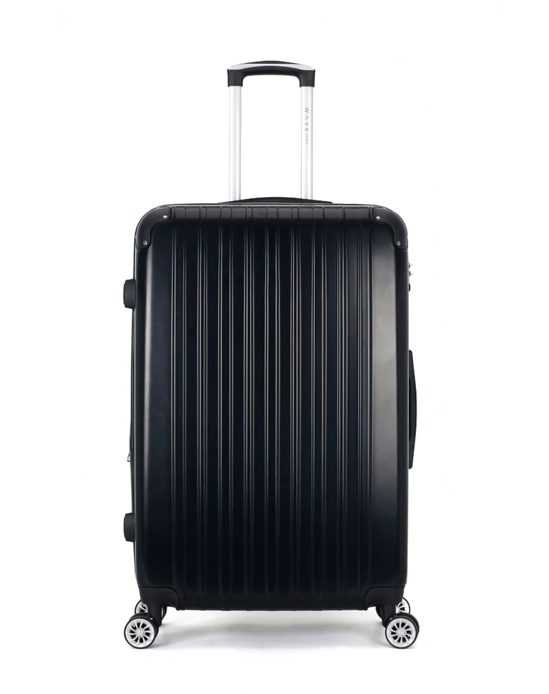 WAVE PARIS - 3er-Set: Hartschalenkoffer DENALI-B