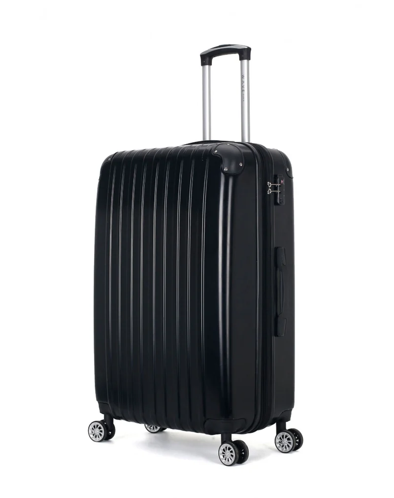 WAVE PARIS - 3er-Set: Hartschalenkoffer DENALI-B