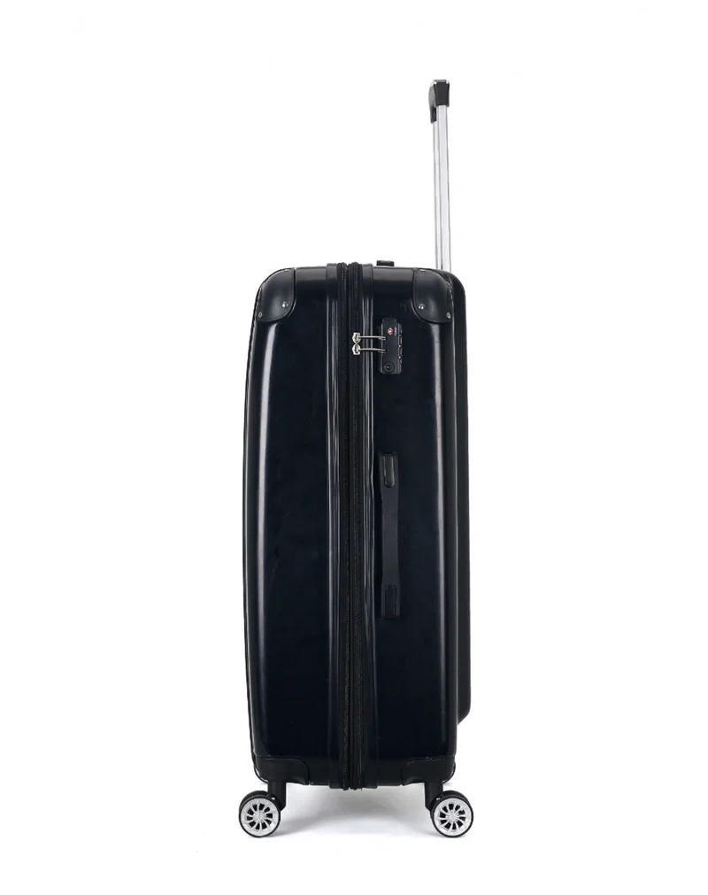 WAVE PARIS - 3er-Set: Hartschalenkoffer DENALI-B