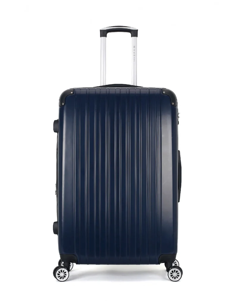 WAVE PARIS - 3er-Set: Hartschalenkoffer DENALI-B