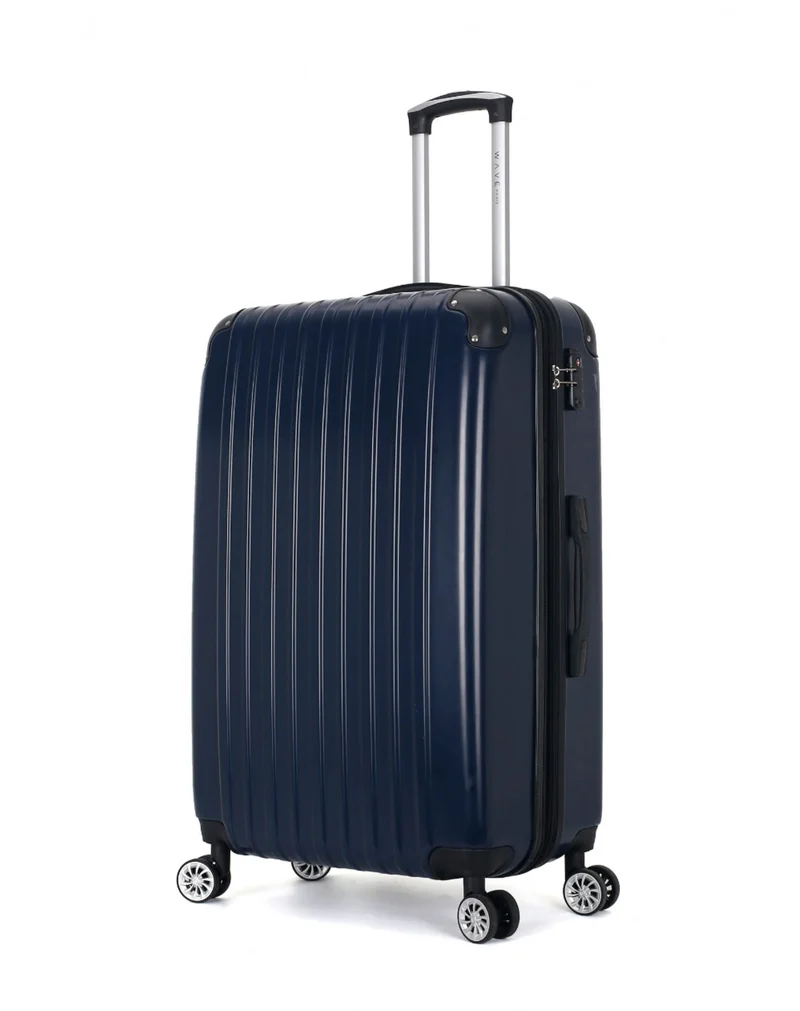 WAVE PARIS - 3er-Set: Hartschalenkoffer DENALI-B