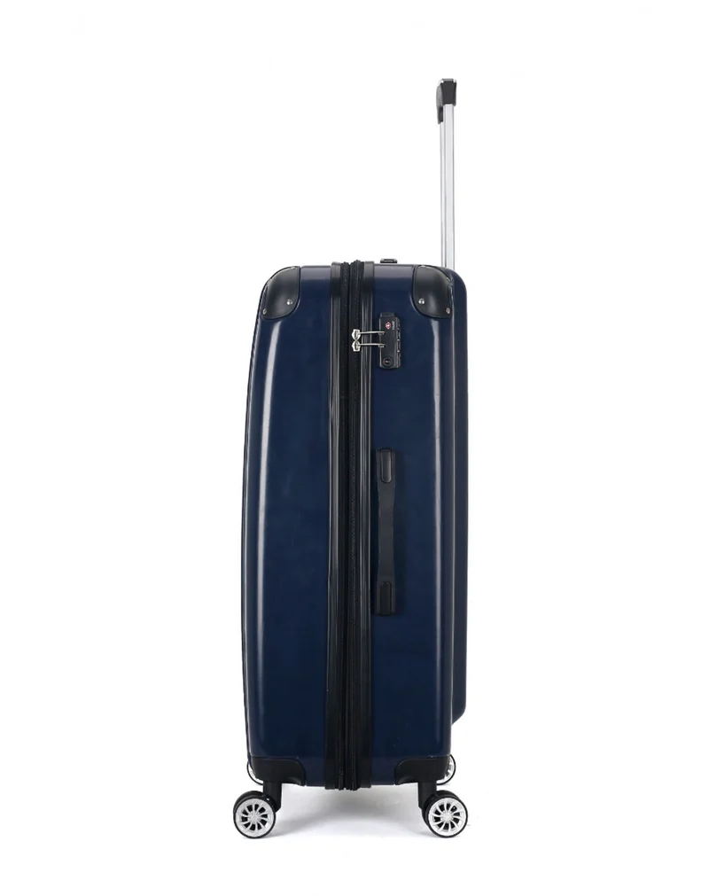 WAVE PARIS - 3er-Set: Hartschalenkoffer DENALI-B
