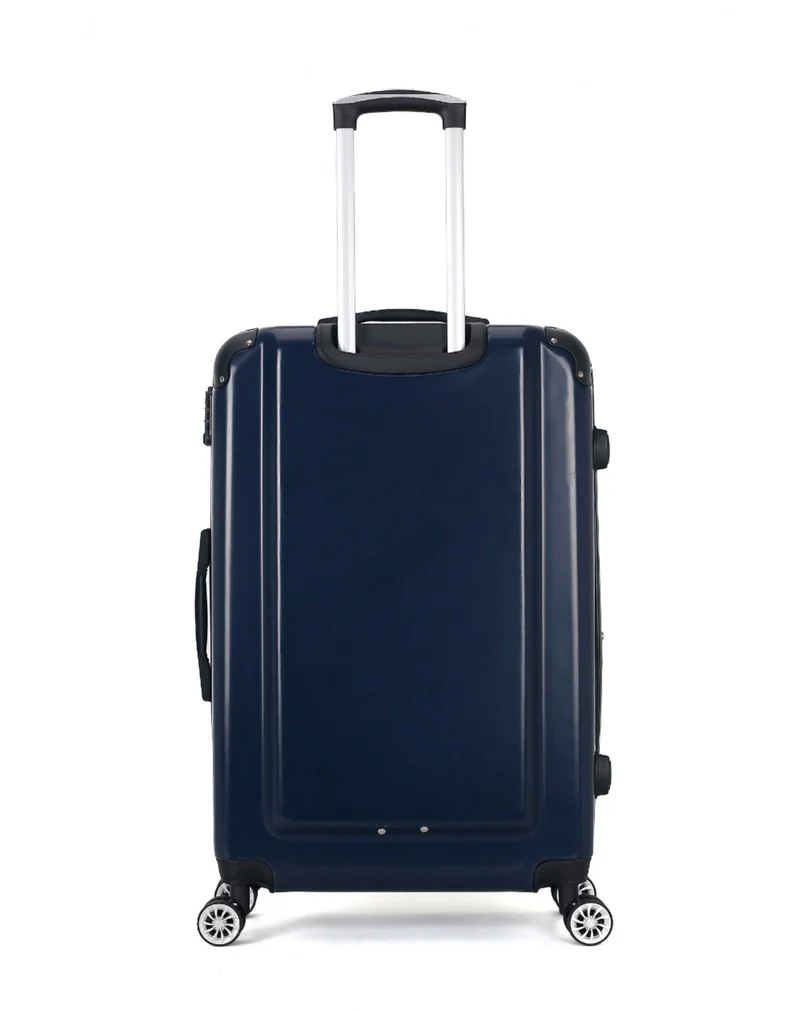 WAVE PARIS - 3er-Set: Hartschalenkoffer DENALI-B