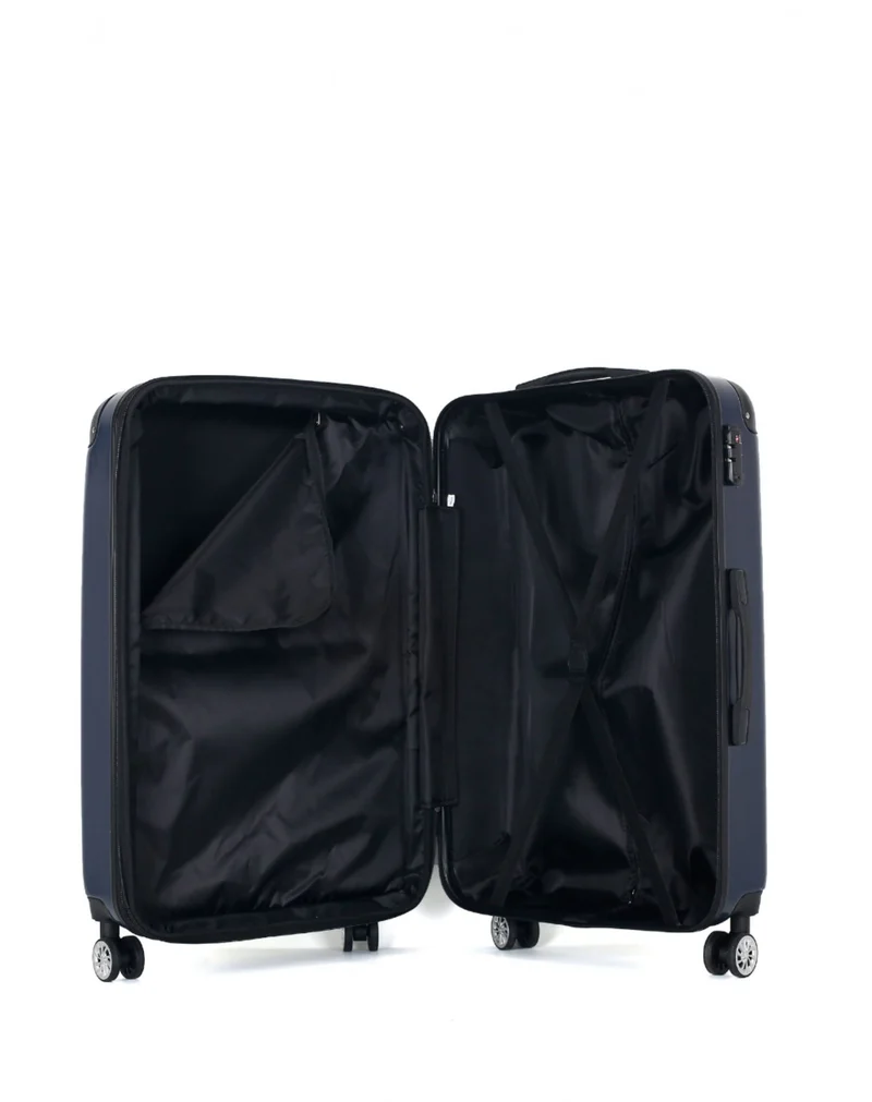 WAVE PARIS - 3er-Set: Hartschalenkoffer DENALI-B