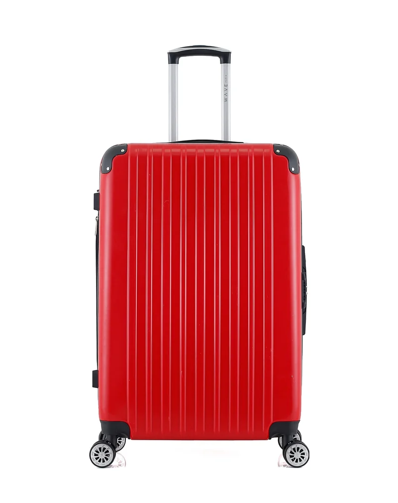 WAVE PARIS - 3er-Set: Hartschalenkoffer DENALI-B