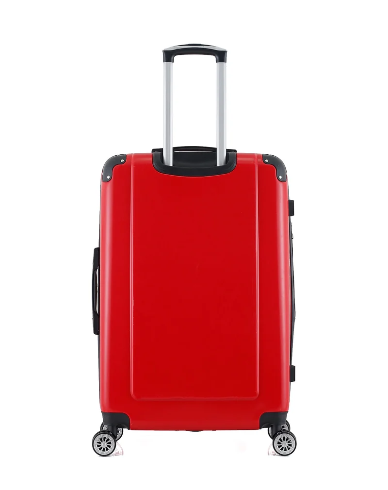 WAVE PARIS - 3er-Set: Hartschalenkoffer DENALI-B