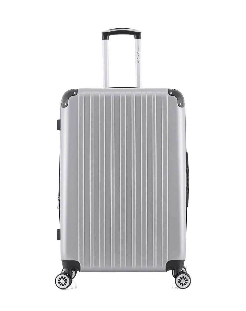 WAVE PARIS - 3er-Set: Hartschalenkoffer DENALI-B