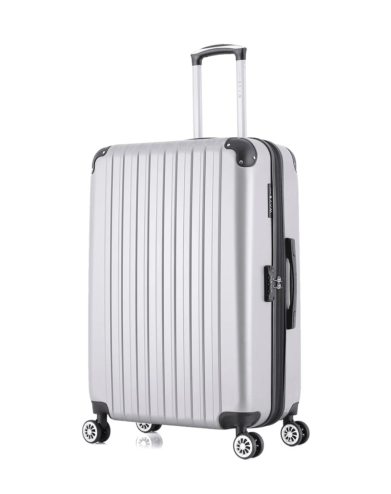 WAVE PARIS - 3er-Set: Hartschalenkoffer DENALI-B
