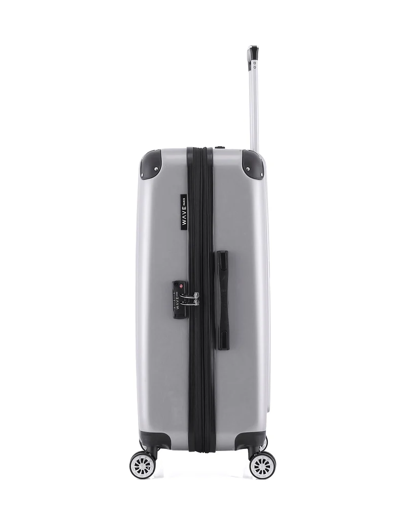 WAVE PARIS - 3er-Set: Hartschalenkoffer DENALI-B