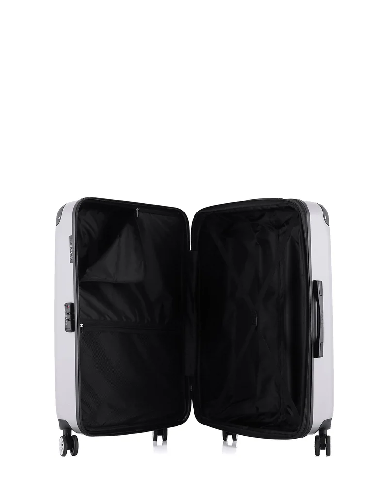 WAVE PARIS - 3er-Set: Hartschalenkoffer DENALI-B