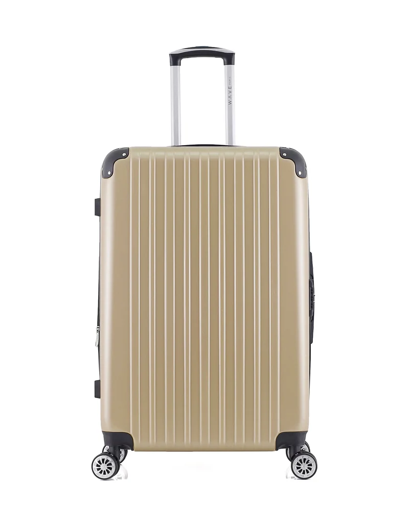 WAVE PARIS - 3er-Set: Hartschalenkoffer DENALI-B