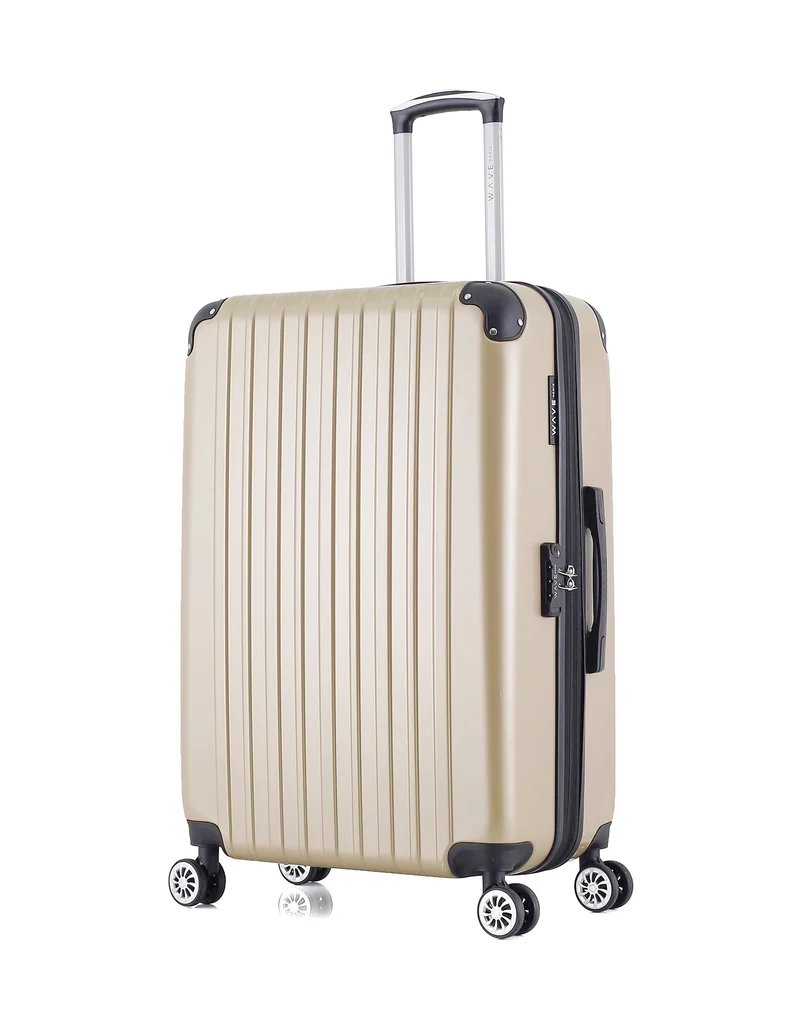 WAVE PARIS - 3er-Set: Hartschalenkoffer DENALI-B