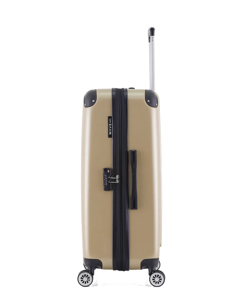 WAVE PARIS - 3er-Set: Hartschalenkoffer DENALI-B