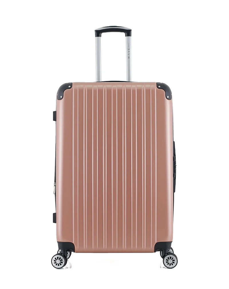 WAVE PARIS - 3er-Set: Hartschalenkoffer DENALI-B