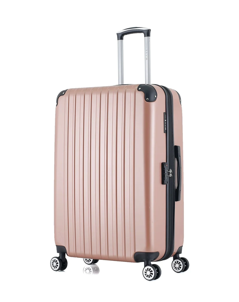 WAVE PARIS - 3er-Set: Hartschalenkoffer DENALI-B