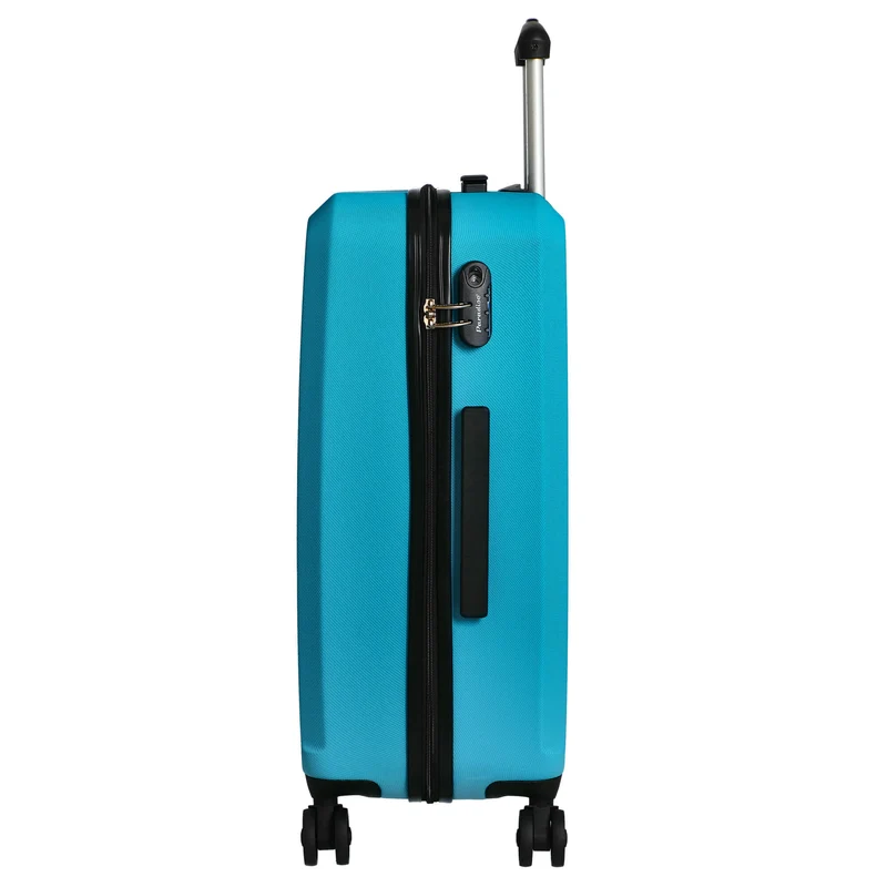 Paradise by CHECK.IN Havanna 2.0 - 4-Rollen-Trolley 69 cm (türkis)